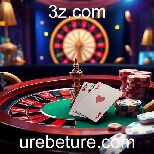Exploring Casino Games at Urebet: A Comprehensive Guide
