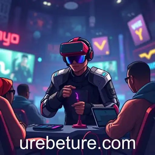 Exploring New Frontiers in Online Gaming