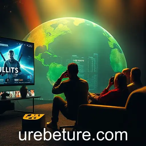 Innovations in Online Entertainment Amidst Global Changes