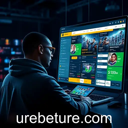 Urebet's Expansion in Digital Gaming