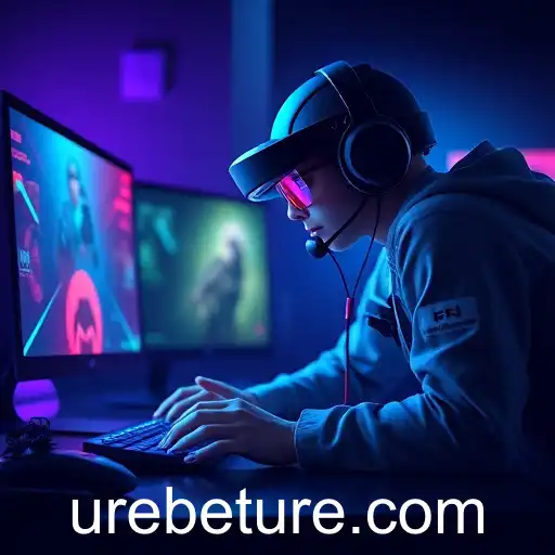 Urebet: Gaming in a Transformative Era
