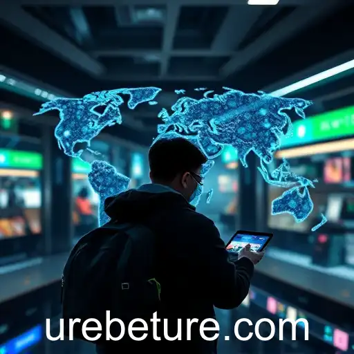 Online Gaming Trends Transforming 2025