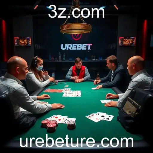 The Rise of Online Poker: A Deep Dive into the 'urebet' Craze