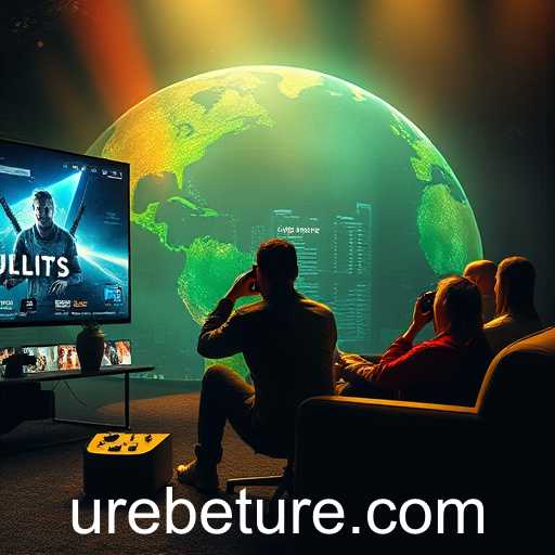 The Rise of Urebet in Online Gaming