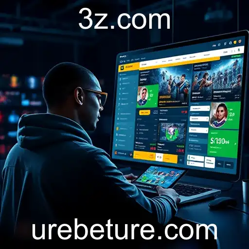 Urebet's Expansion in Digital Gaming