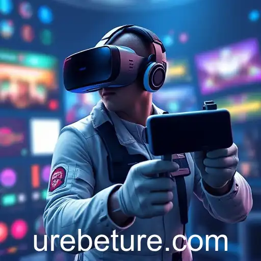 Urebet's Role in the Gaming Industry Evolution