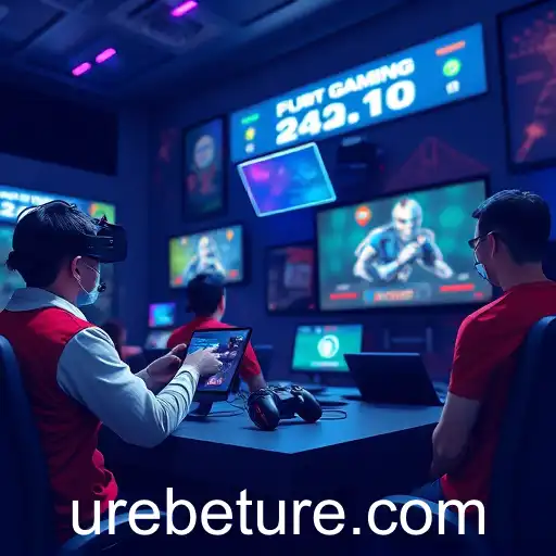 Urebet Aims for Industry Leadership Amidst Changing Gaming Landscape