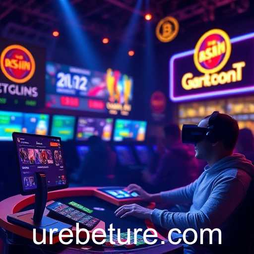 Urebet Revolutionizes Online Gaming Experience