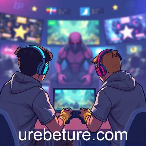 Urebet: Uniting Gamers Globally